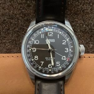 Oris Big Crown Pointer Date